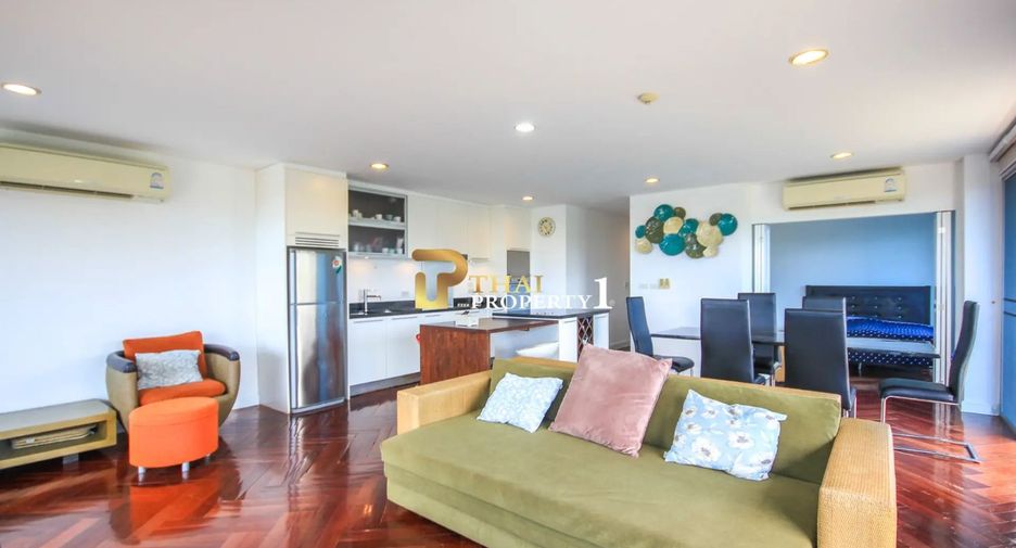 À vendre 3 chambres condo à Hua Hin, Prachuap Khiri Khan