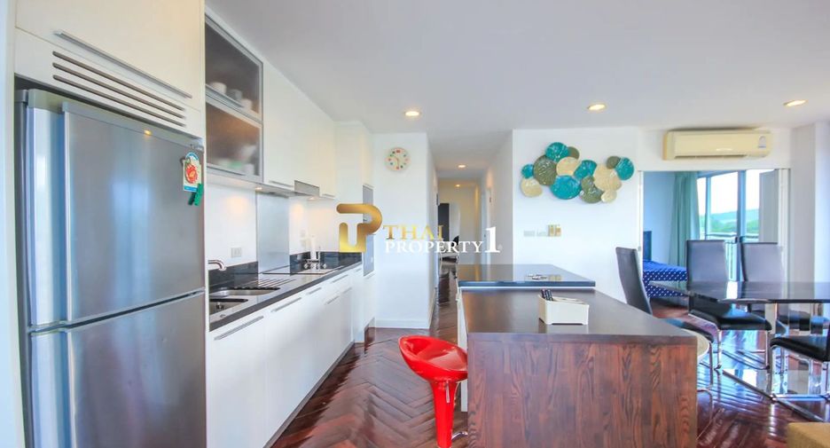 À vendre 3 chambres condo à Hua Hin, Prachuap Khiri Khan
