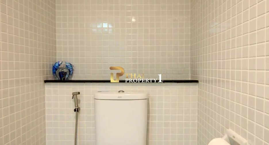 À vendre 3 chambres condo à Hua Hin, Prachuap Khiri Khan