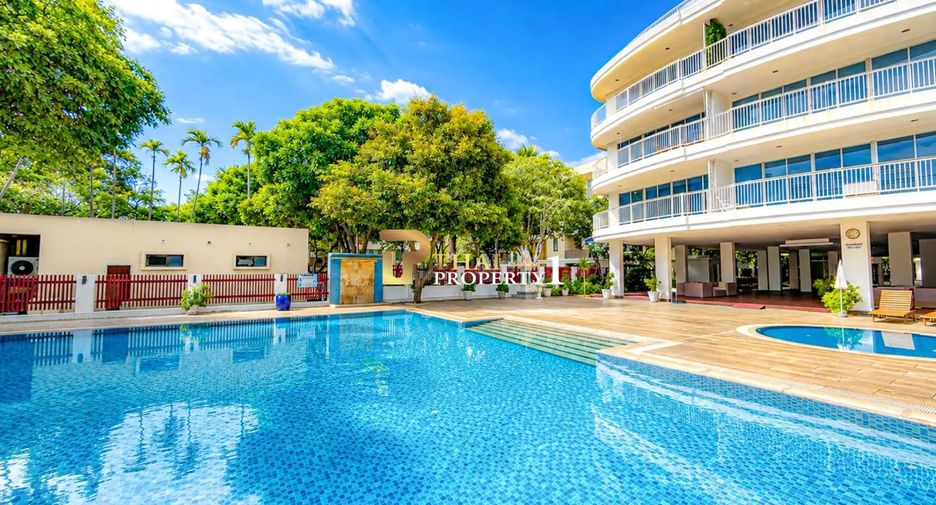 À vendre 3 chambres condo à Hua Hin, Prachuap Khiri Khan