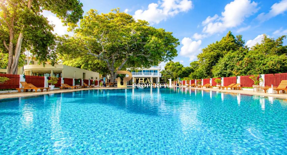À vendre 3 chambres condo à Hua Hin, Prachuap Khiri Khan