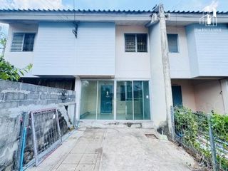 For sale 2 bedrooms townhouse in Nong Suea, Pathum Thani