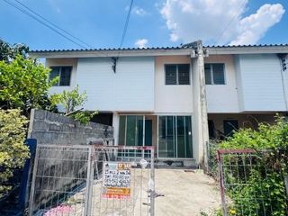For sale 2 bedrooms townhouse in Nong Suea, Pathum Thani