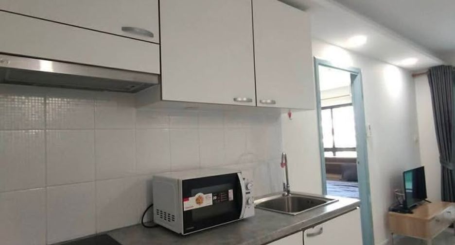 For rent 1 bed condo in Bang Lamung, Chonburi