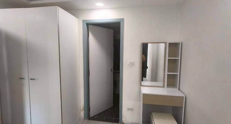 For rent 1 bed condo in Bang Lamung, Chonburi