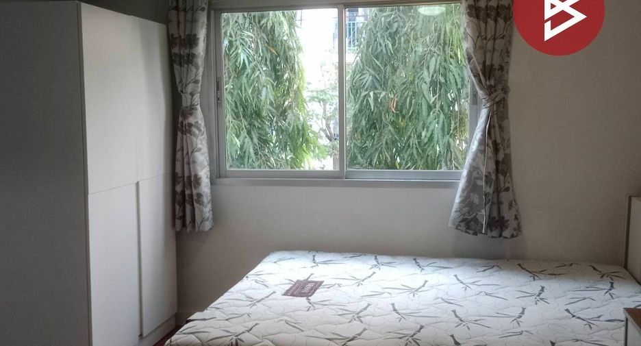 For sale 1 bed condo in Mueang Chachoengsao, Chachoengsao