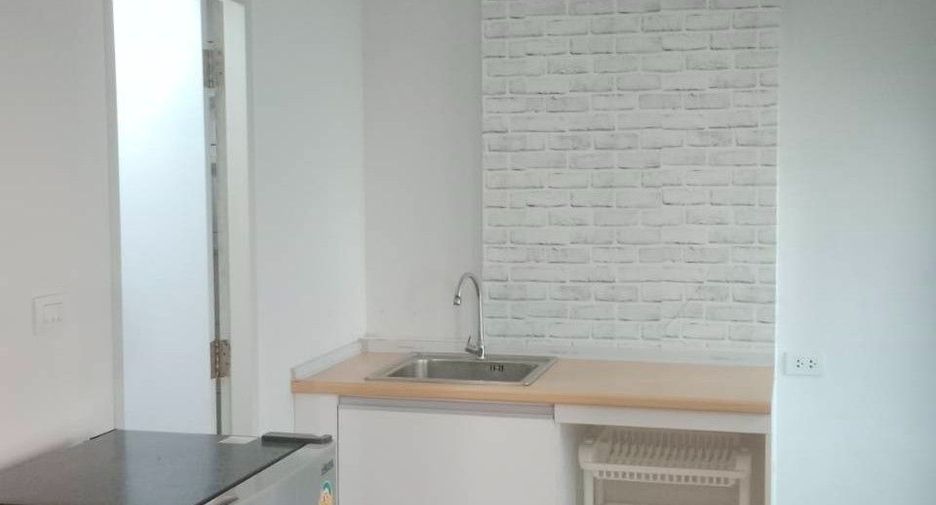 For sale 1 bed condo in Mueang Chachoengsao, Chachoengsao