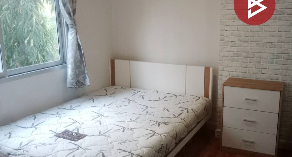 For sale 1 bed condo in Mueang Chachoengsao, Chachoengsao