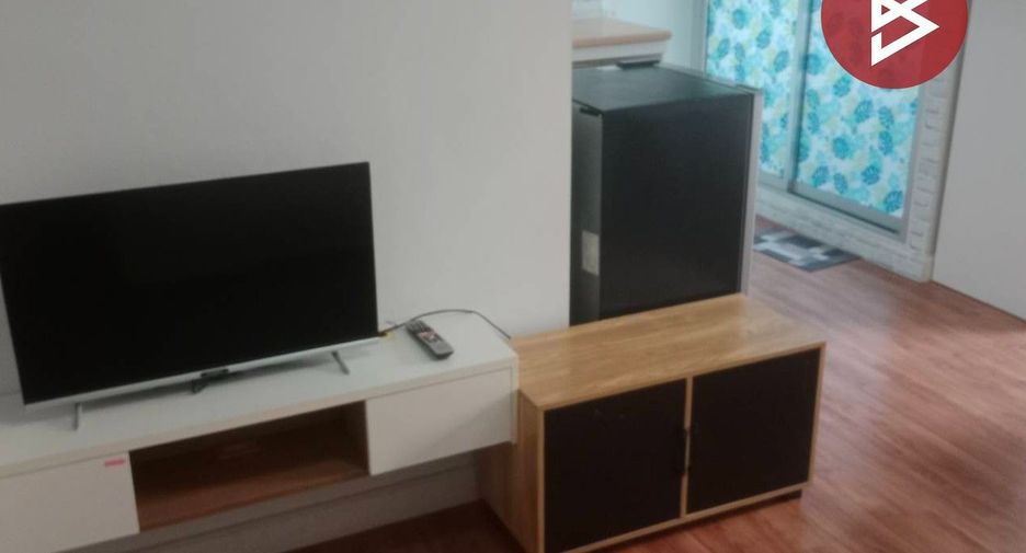 For sale 1 bed condo in Mueang Chachoengsao, Chachoengsao