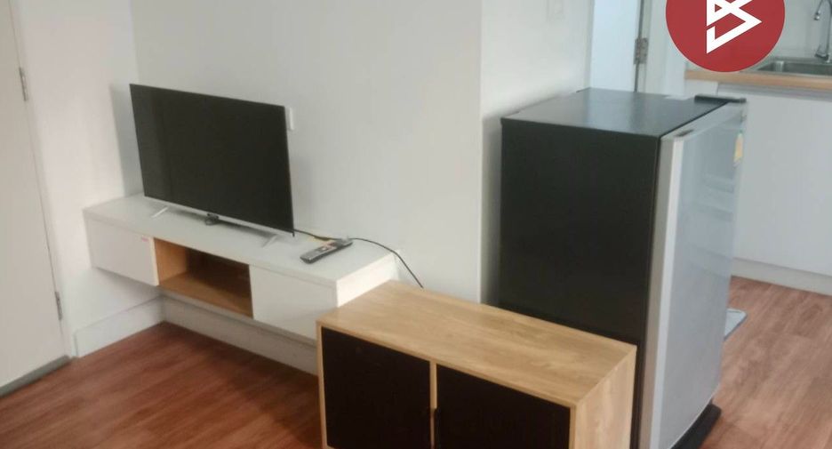 For sale 1 bed condo in Mueang Chachoengsao, Chachoengsao