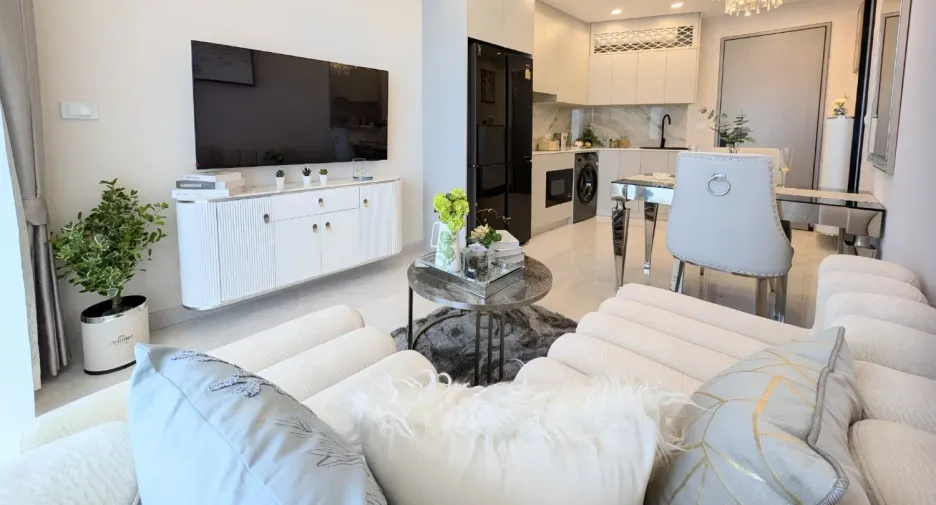 Wohnung zum Kauf mit 1 Zimmer in Jomtien, Pattaya