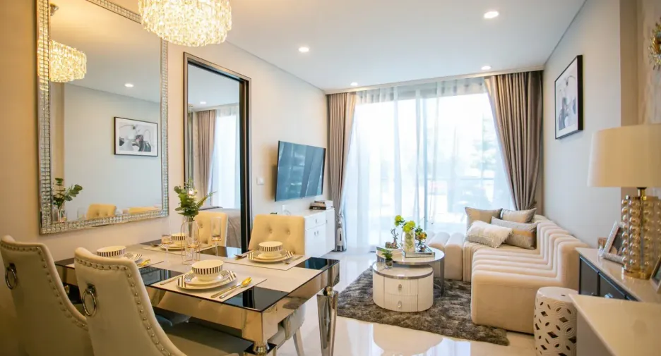 Wohnung zum Kauf mit 1 Zimmer in Jomtien, Pattaya