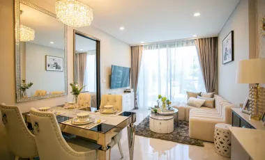 Wohnung zum Kauf mit Studio in Jomtien, Pattaya