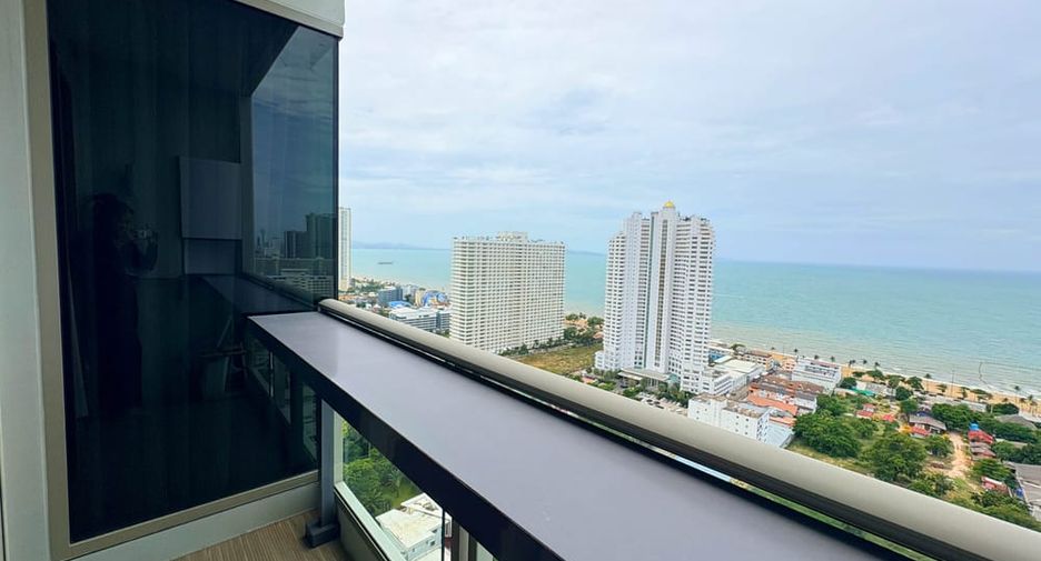 Wohnung zur Miete mit 1 Zimmer in Jomtien, Pattaya
