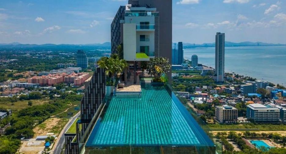 Wohnung zur Miete mit 1 Zimmer in Jomtien, Pattaya