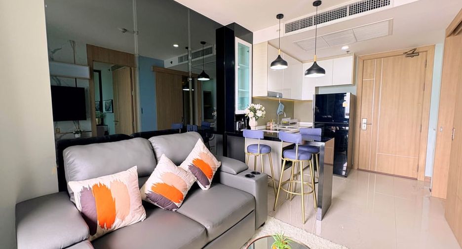 Wohnung zur Miete mit 1 Zimmer in Jomtien, Pattaya
