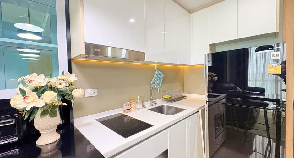 Wohnung zur Miete mit 1 Zimmer in Jomtien, Pattaya