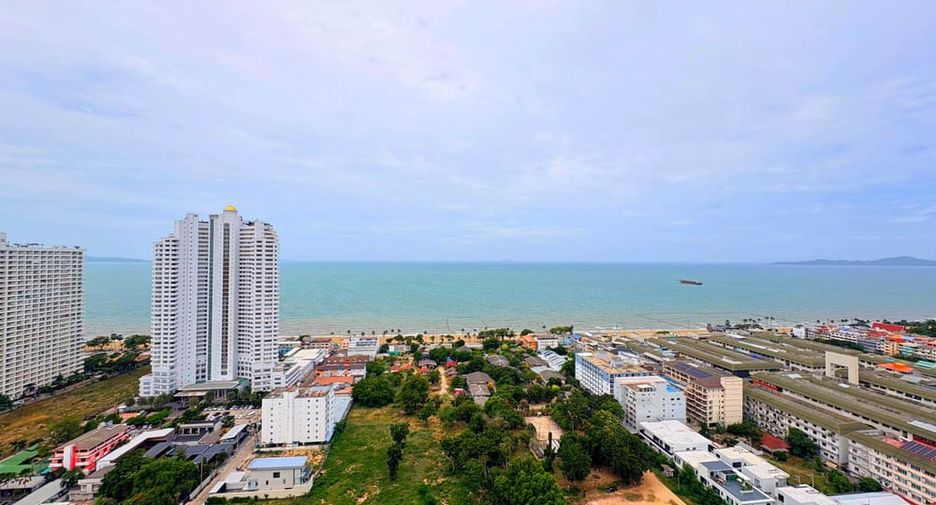 Wohnung zur Miete mit 1 Zimmer in Jomtien, Pattaya