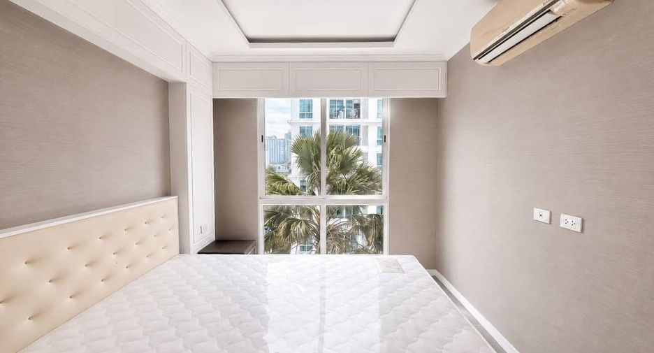 For sale 2 bedrooms condo in Jomtien, Pattaya