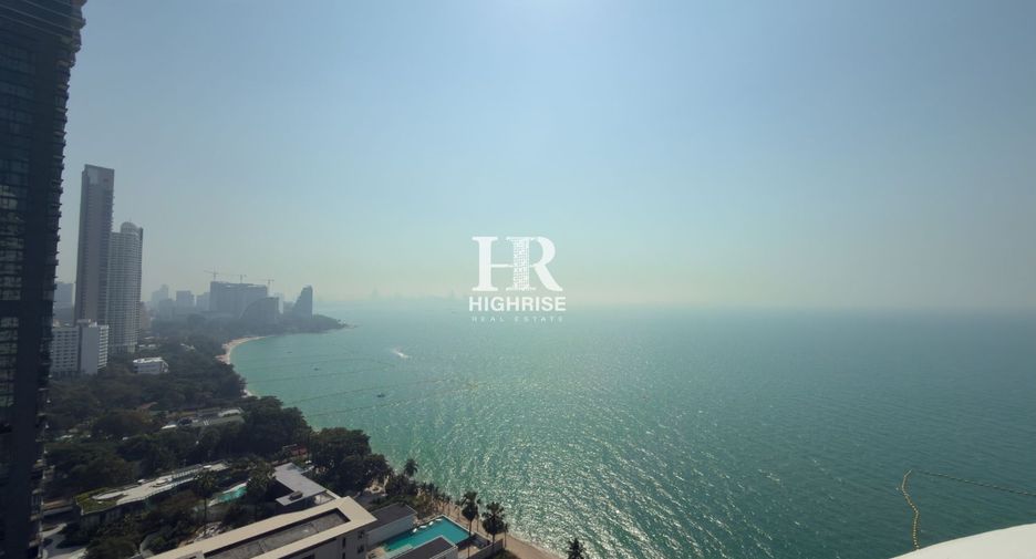 For sale 3 bedrooms condo in Bang Lamung, Chonburi
