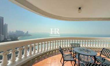 For sale 3 bedrooms condo in Bang Lamung, Chonburi