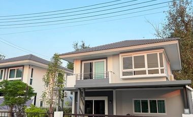 For rent and for sale 4 bedrooms house in Hang Dong, Chiang Mai