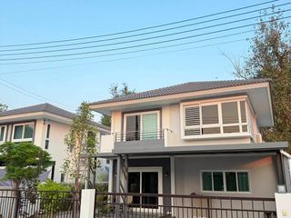 For rent and for sale 4 bedrooms house in Hang Dong, Chiang Mai