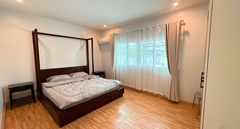 For rent and for sale 4 bedrooms house in Hang Dong, Chiang Mai