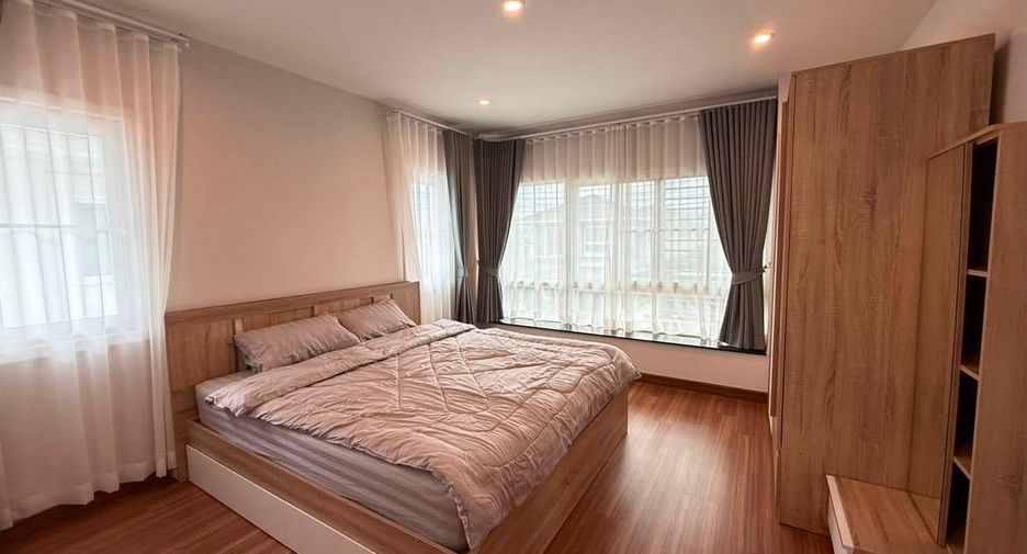 For rent and for sale 4 bedrooms house in Hang Dong, Chiang Mai