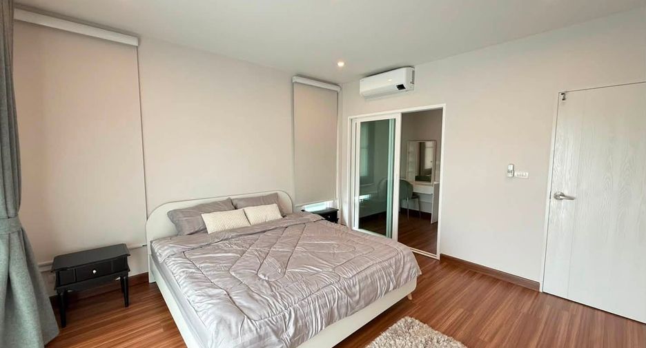 For rent and for sale 4 bedrooms house in Hang Dong, Chiang Mai