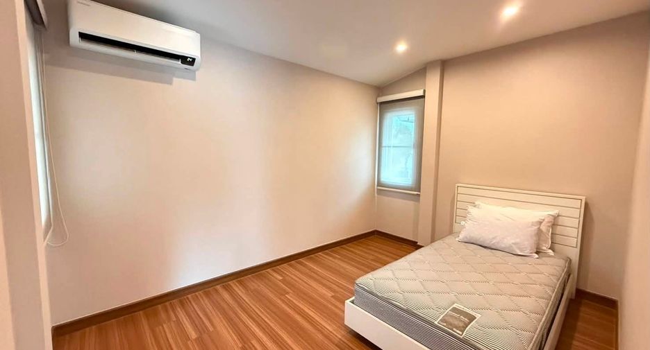 For rent and for sale 4 bedrooms house in Hang Dong, Chiang Mai