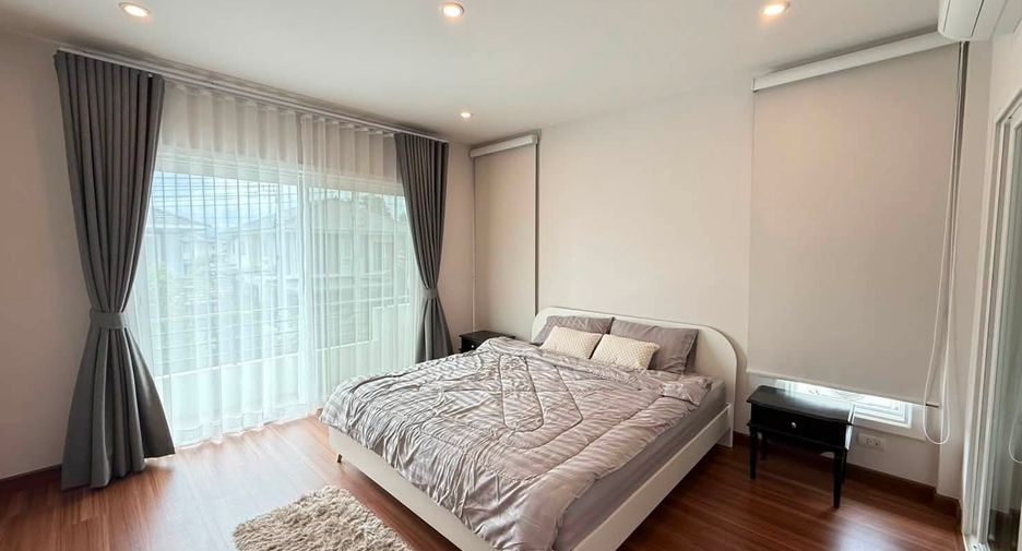 For rent and for sale 4 bedrooms house in Hang Dong, Chiang Mai