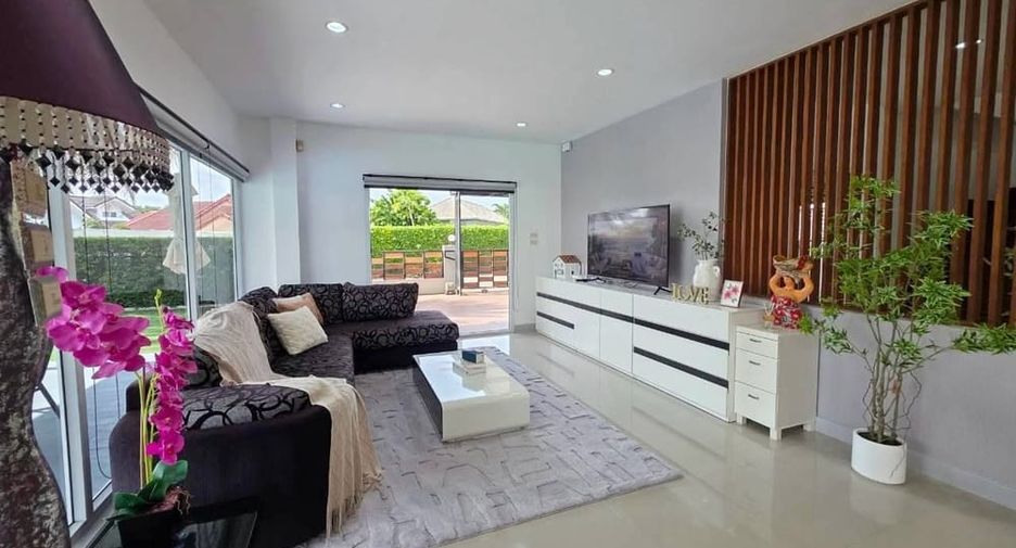 Villa zur Miete mit 3 Zimmer in Bang Lamung, Chonburi