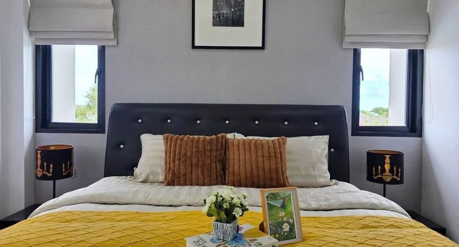 Villa zur Miete mit 3 Zimmer in Bang Lamung, Chonburi
