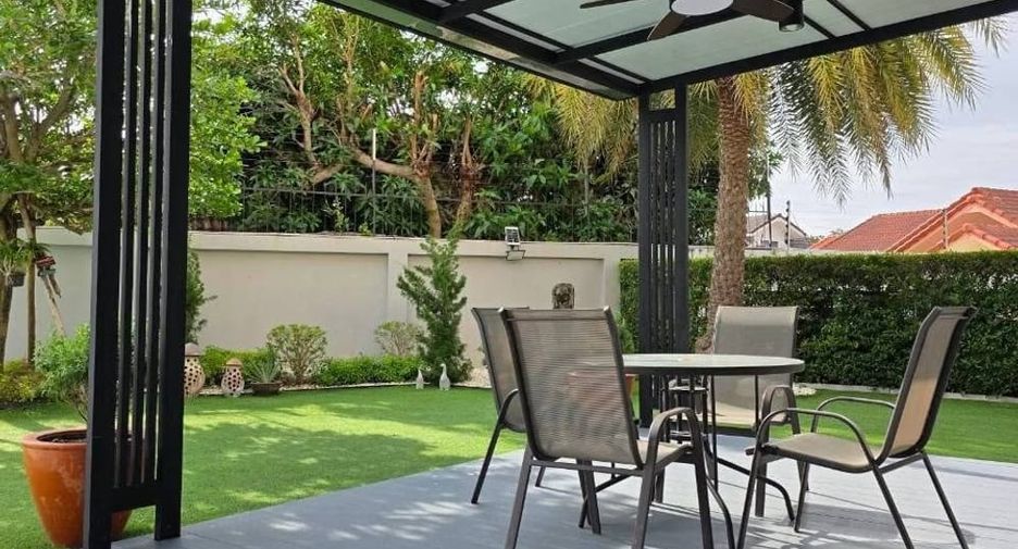 Villa zur Miete mit 3 Zimmer in Bang Lamung, Chonburi