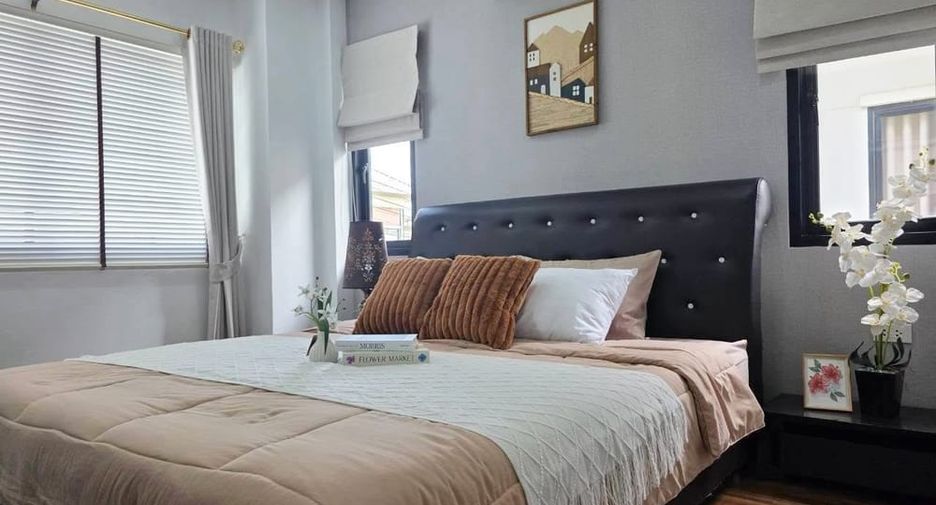 Villa zur Miete mit 3 Zimmer in Bang Lamung, Chonburi