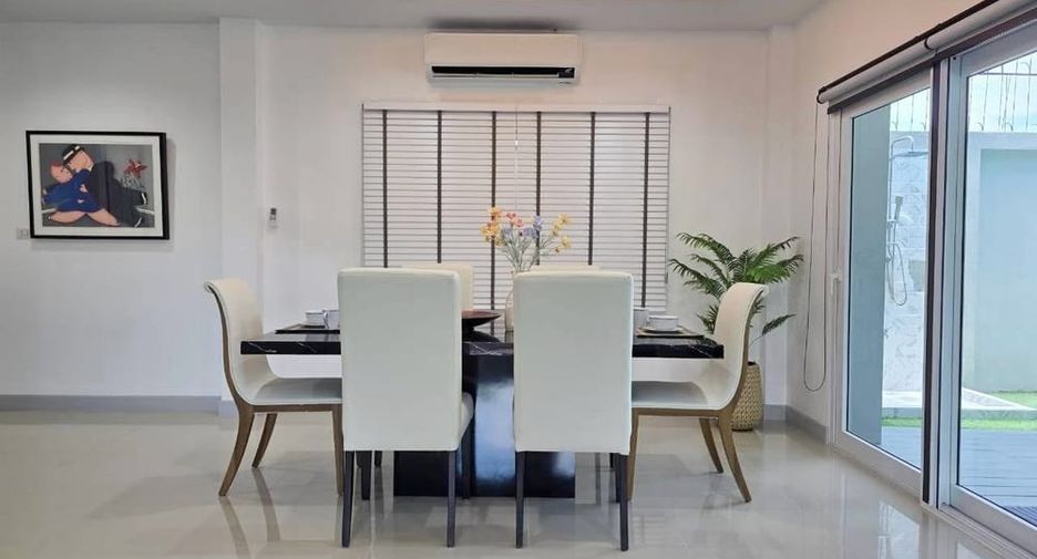 Villa zur Miete mit 3 Zimmer in Bang Lamung, Chonburi