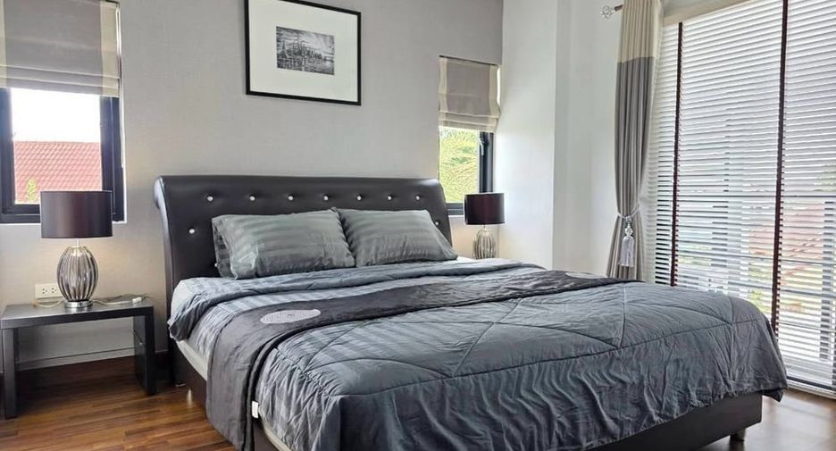 Villa zur Miete mit 3 Zimmer in Bang Lamung, Chonburi