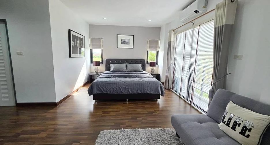 Villa zur Miete mit 3 Zimmer in Bang Lamung, Chonburi
