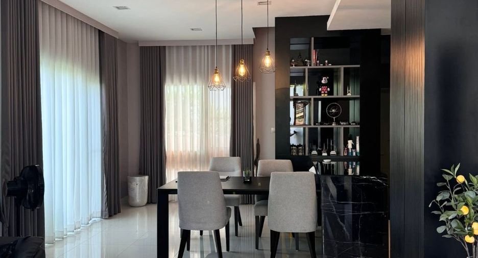 Haus zum Kauf mit 3 Zimmer in Prawet, Bangkok