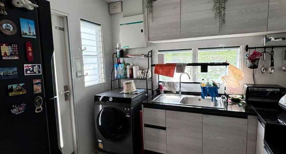 Haus zum Kauf mit 3 Zimmer in Prawet, Bangkok