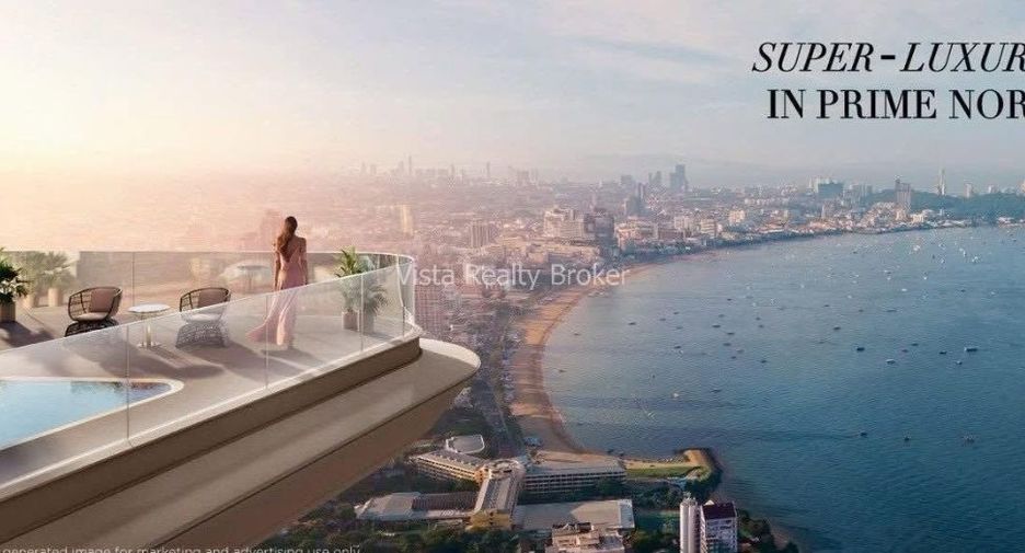 For sale studio condo in Bang Lamung, Chonburi