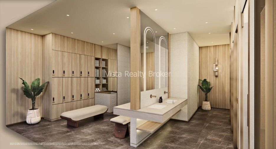 For sale studio condo in Bang Lamung, Chonburi