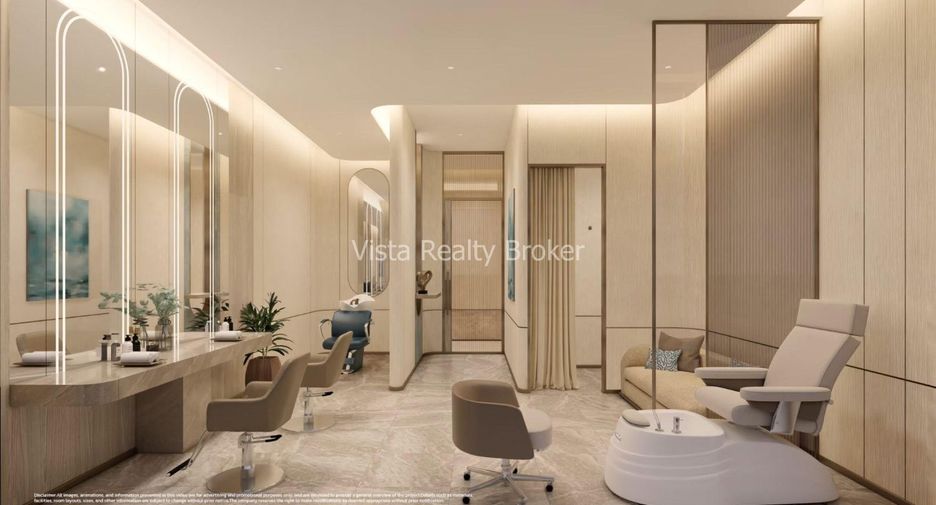 For sale studio condo in Bang Lamung, Chonburi