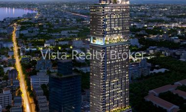 For sale studio condo in Bang Lamung, Chonburi