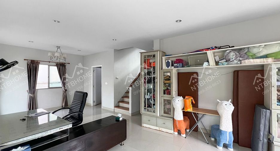Haus zum Kauf mit 3 Zimmer in Bang Yai, Nonthaburi