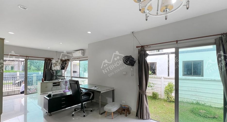 Haus zum Kauf mit 3 Zimmer in Bang Yai, Nonthaburi