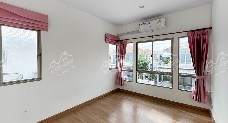 Haus zum Kauf mit 3 Zimmer in Bang Yai, Nonthaburi