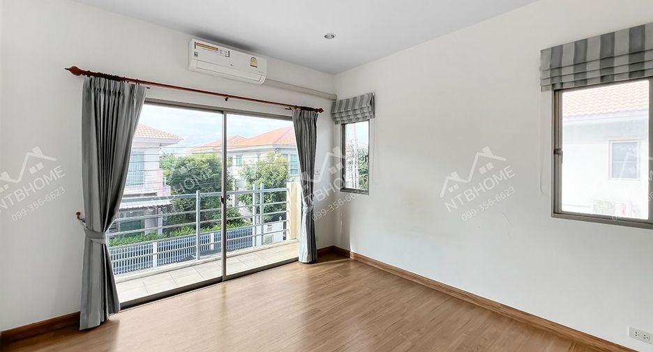 Haus zum Kauf mit 3 Zimmer in Bang Yai, Nonthaburi
