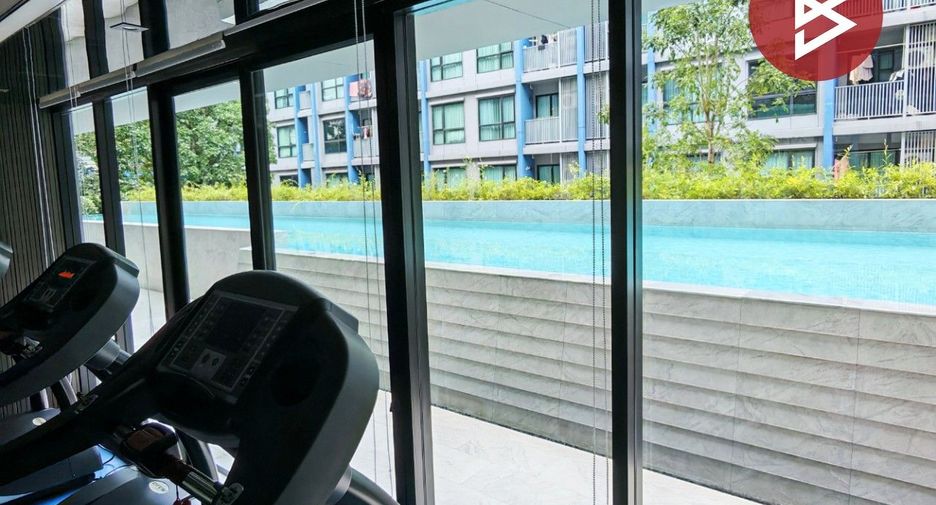À vendre 1 chambre condo à Phra Khanong, Bangkok